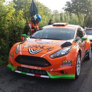 Rally di Roma Capitale 2016 - qualifiche