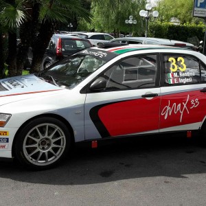 Rally di Roma Capitale 2016 - qualifiche