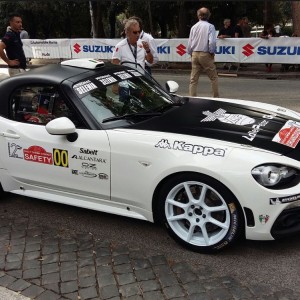 Rally di Roma Capitale 2016 - qualifiche