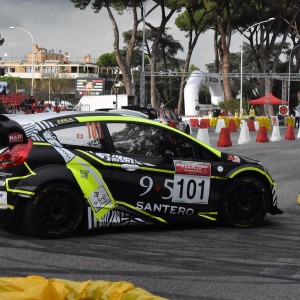 Rally di Roma Capitale 2016 - qualifiche