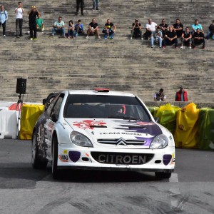 Rally di Roma Capitale 2016 - qualifiche