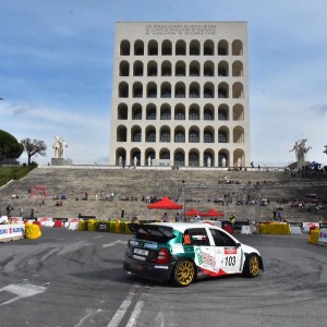 Rally di Roma Capitale 2016 - qualifiche