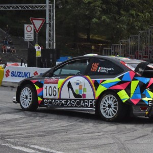 Rally di Roma Capitale 2016 - qualifiche