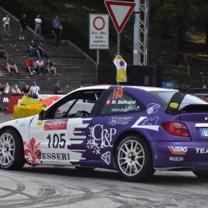 Rally di Roma Capitale 2016 - qualifiche