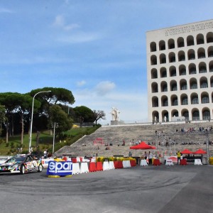 Rally di Roma Capitale 2016 - qualifiche