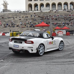 Rally di Roma Capitale 2016 - qualifiche