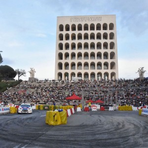 Rally di Roma Capitale 2016 - qualifiche