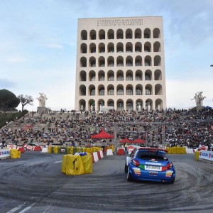 Rally di Roma Capitale 2016 - qualifiche