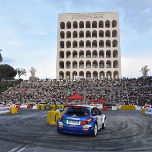 Rally di Roma Capitale 2016 - qualifiche