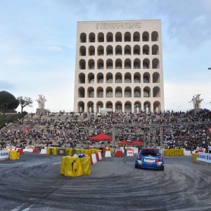 Rally di Roma Capitale 2016 - qualifiche