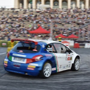 Rally di Roma Capitale 2016 - qualifiche