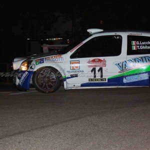 51° rally coppa città di Lucca 2016