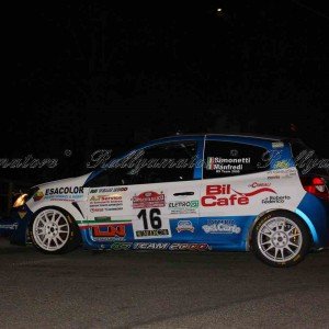 51° rally coppa città di Lucca 2016