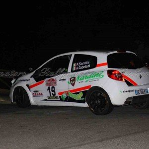 51° rally coppa città di Lucca 2016