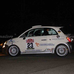 51° rally coppa città di Lucca 2016