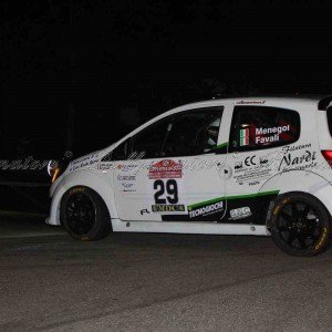 51° rally coppa città di Lucca 2016