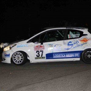 51° rally coppa città di Lucca 2016