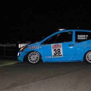 51° rally coppa città di Lucca 2016