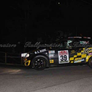 51° rally coppa città di Lucca 2016