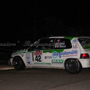 51° rally coppa città di Lucca 2016