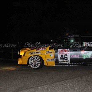 51° rally coppa città di Lucca 2016