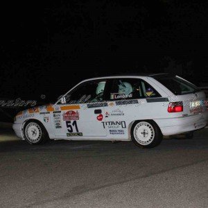 51° rally coppa città di Lucca 2016