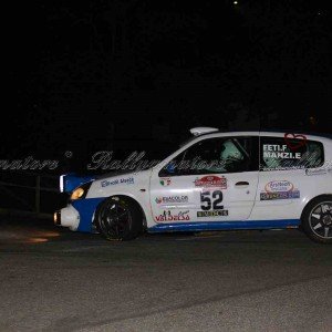 51° rally coppa città di Lucca 2016