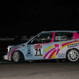 51° rally coppa città di Lucca 2016