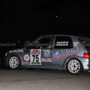 51° rally coppa città di Lucca 2016