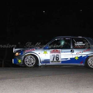 51° rally coppa città di Lucca 2016