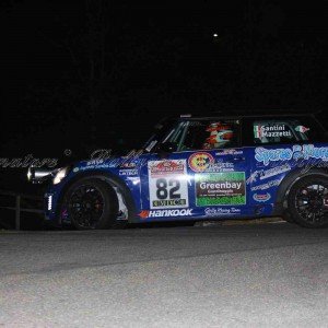 51° rally coppa città di Lucca 2016