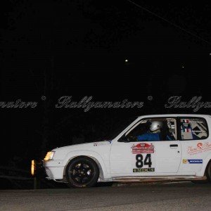 51° rally coppa città di Lucca 2016