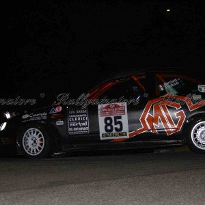 51° rally coppa città di Lucca 2016