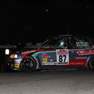 51° rally coppa città di Lucca 2016