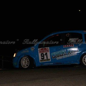 51° rally coppa città di Lucca 2016