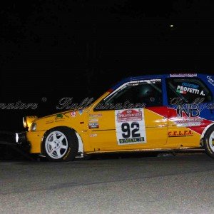 51° rally coppa città di Lucca 2016