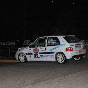 51° rally coppa città di Lucca 2016