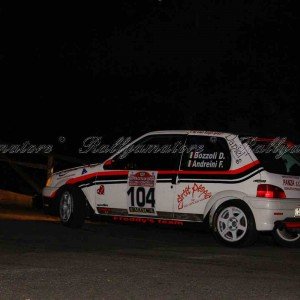 51° rally coppa città di Lucca 2016