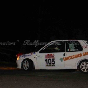 51° rally coppa città di Lucca 2016