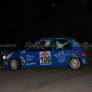 51° rally coppa città di Lucca 2016