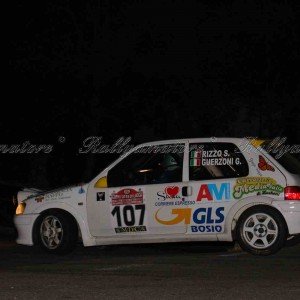 51° rally coppa città di Lucca 2016