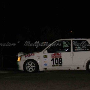 51° rally coppa città di Lucca 2016