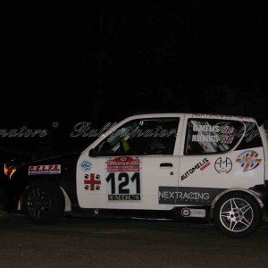 51° rally coppa città di Lucca 2016