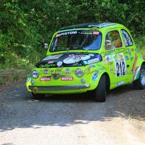 36° rally internazionale del casentino