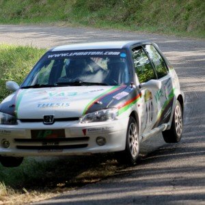 Rally del Casentino 2016