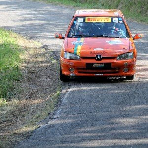 Rally del Casentino 2016