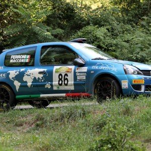 Rally del Casentino 2016