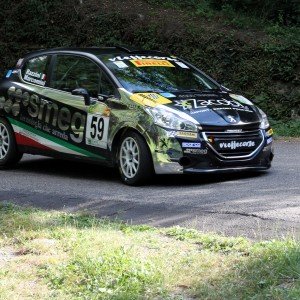 Rally del Casentino 2016