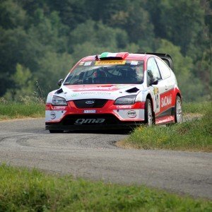 Rally del Casentino 2016