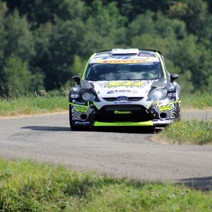 Rally del Casentino 2016